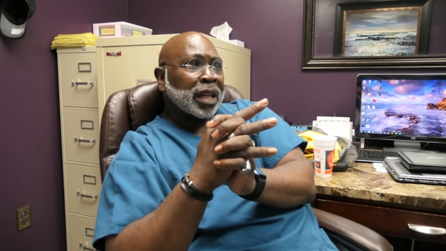 Dr. Willie Parker Dr. Willie Parker