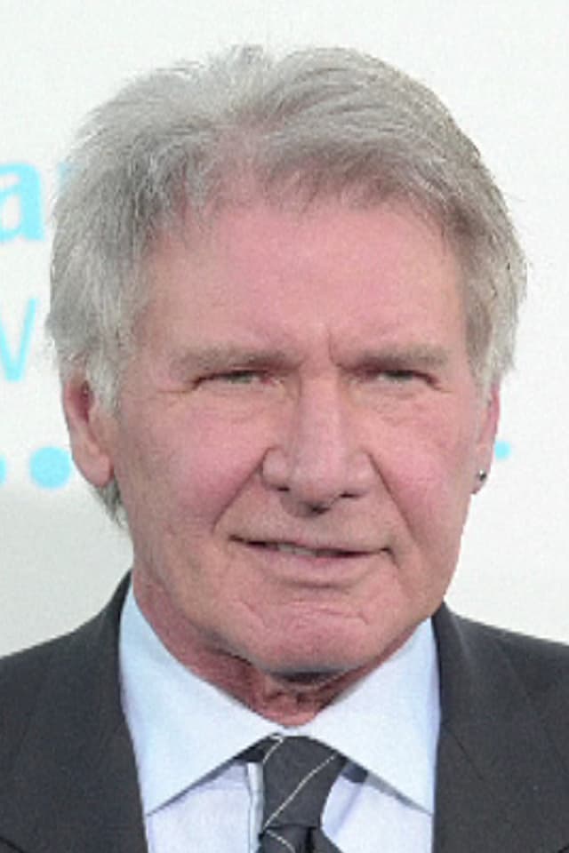 Porträt von Harrison Ford Porträt von Harrison Ford
