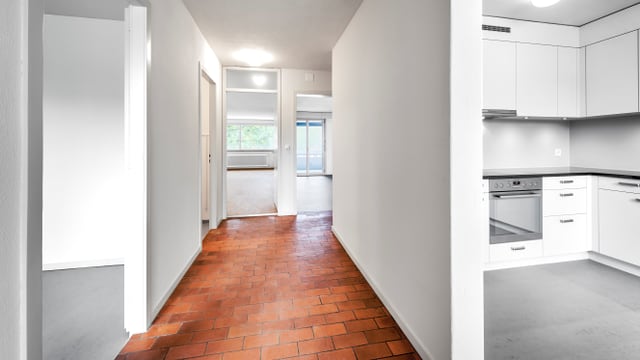 Moderne Wohnung Moderne Wohnung