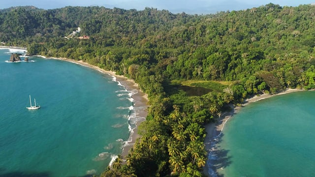 Video «Costa Rica – Paradies zwischen zwei Ozeanen» abspielen Video «Costa Rica – Paradies zwischen zwei Ozeanen» abspielen