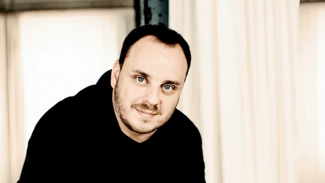 Video «Lucerne Festival: Matthias Goerne singt Mahler» abspielen Video «Lucerne Festival: Matthias Goerne singt Mahler» abspielen