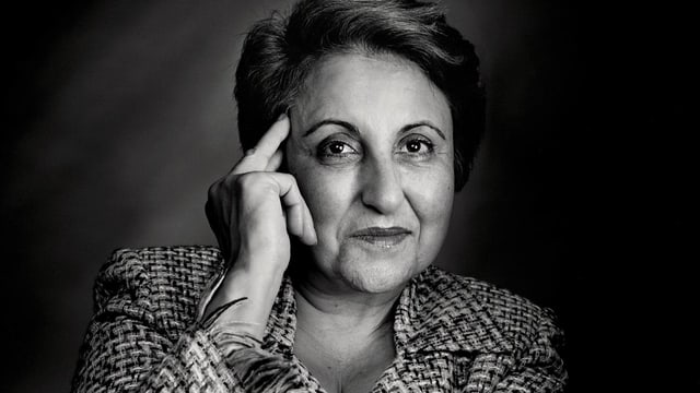 Shirin Ebadi Shirin Ebadi