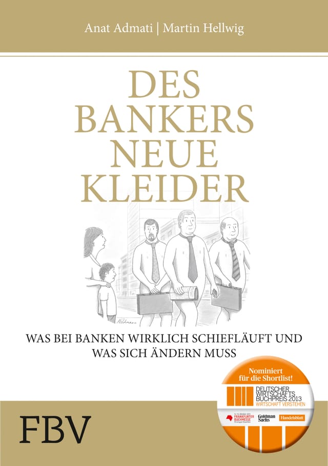 Des Bankers neue Kleider Des Bankers neue Kleider