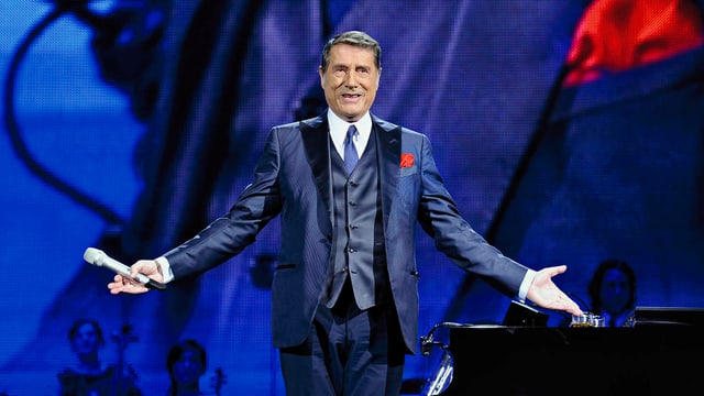 Video «Udo Jürgens Film & Konzert» abspielen Video «Udo Jürgens Film & Konzert» abspielen