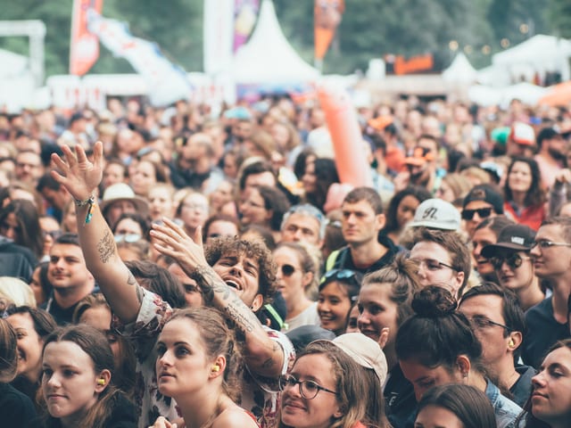 Festival Das War Das Openair St Gallen 2017 Radio Srf Virus Srf