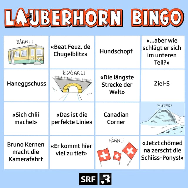 Bingo! Bingo!