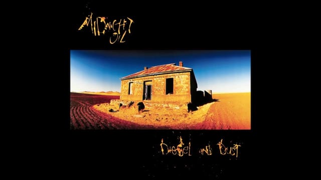 Midnight Oil «Diesel And Dust» Midnight Oil «Diesel And Dust»