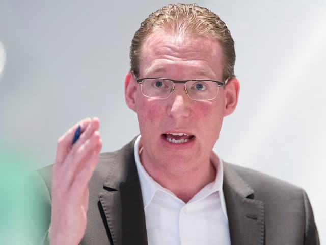 Adrian Wüthrich Adrian Wüthrich