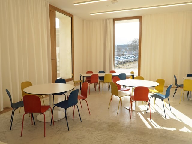 Neubau In Emmenbrucke In Diesem Haus Ist Es Auch Ohne Heizung
