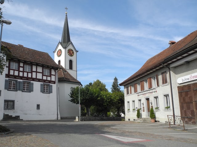 Dorfplatz Dorfplatz
