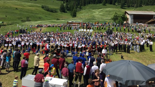 tut ils musicists sin in prau