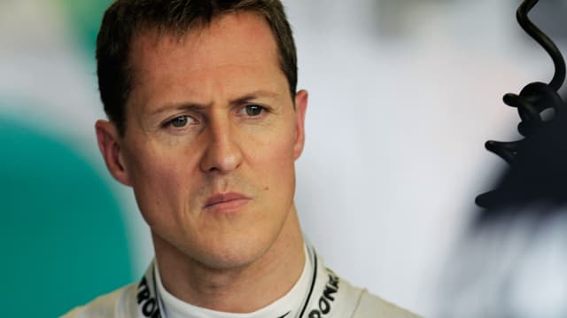 Michael Schumacher Michael Schumacher