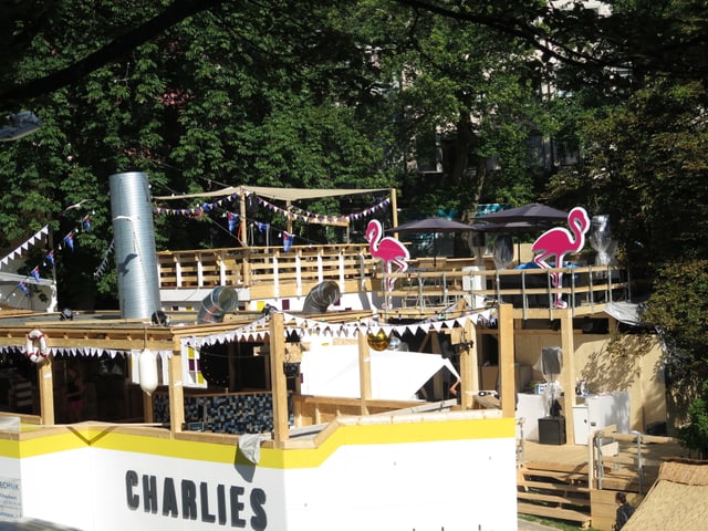 Charlies