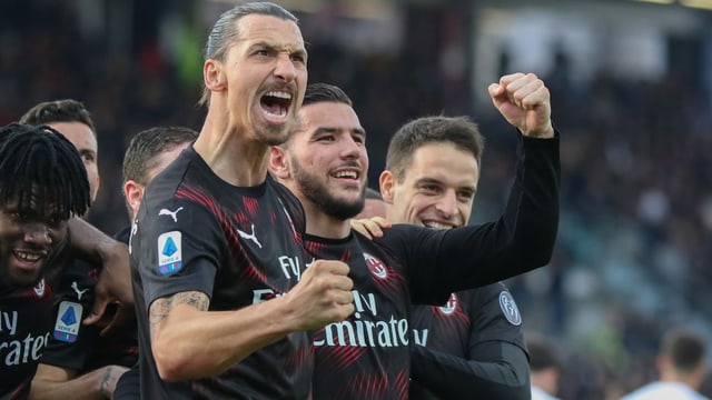 Zlatan Ibrahimovic. Zlatan Ibrahimovic.