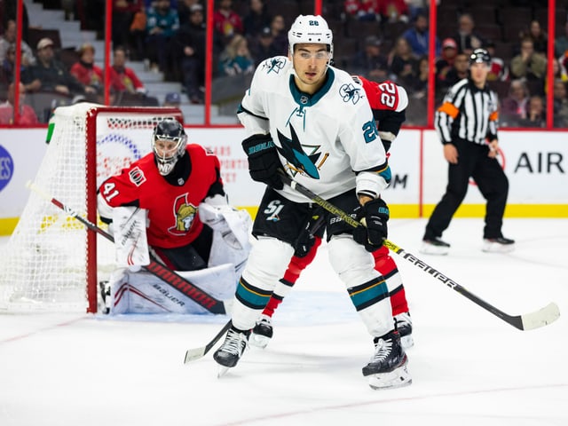 Timo Meier.