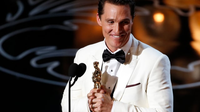 Matthew McConaughey Matthew McConaughey