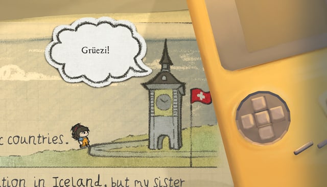 Grüezi! Grüezi!