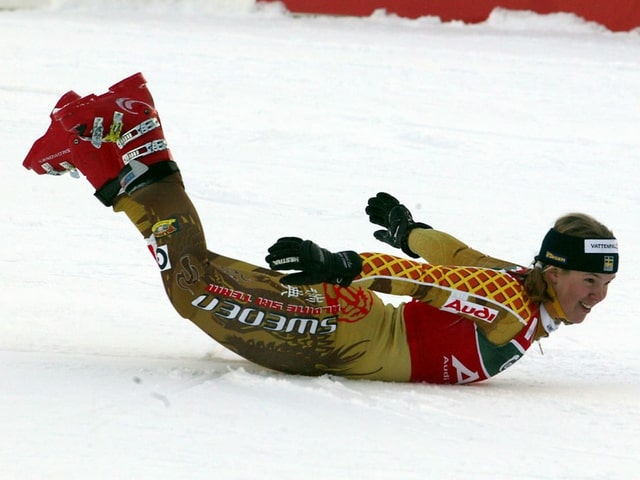 Anja Pärson.