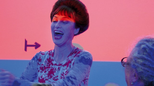 Video «Pipilotti Rist - The Colour of Your Socks» abspielen Video «Pipilotti Rist - The Colour of Your Socks» abspielen