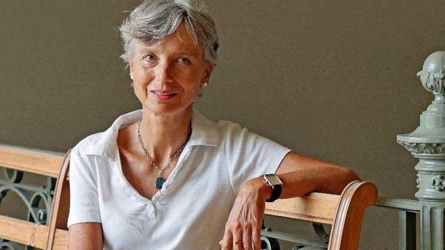 Gabriella Matefi . Gabriella Matefi .