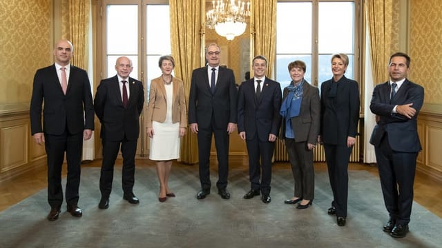 Gesamtbundesrat 2018 Gesamtbundesrat 2018