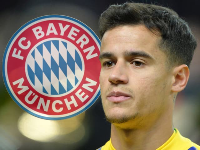 Philippe Coutinho. Philippe Coutinho.