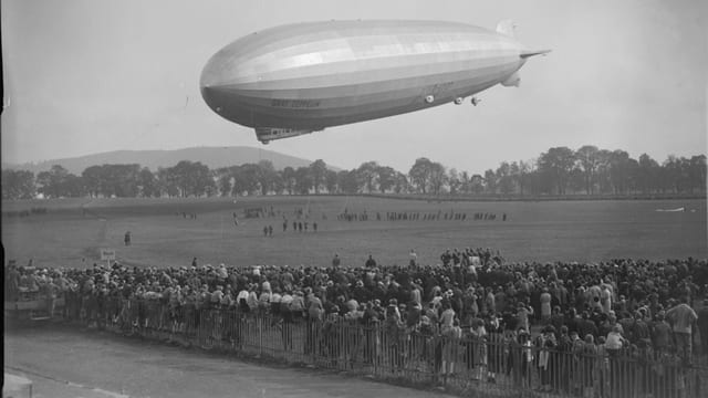 Zeppelin Zeppelin