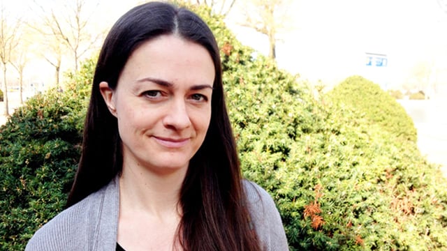 Auf dem Bild ist die Autorin Annelie Wendeberg zu sehen. Auf dem Bild ist die Autorin Annelie Wendeberg zu sehen.