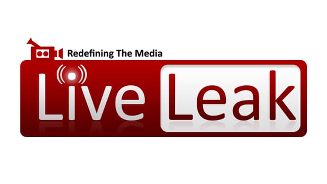 Liveleak Logo