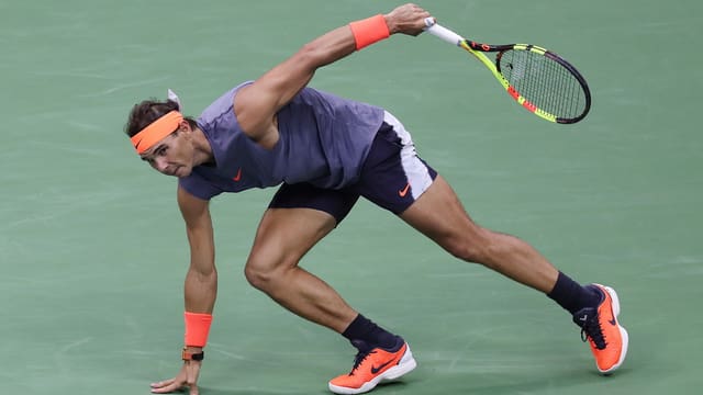 ATP Finals ohne Rafael Nadal