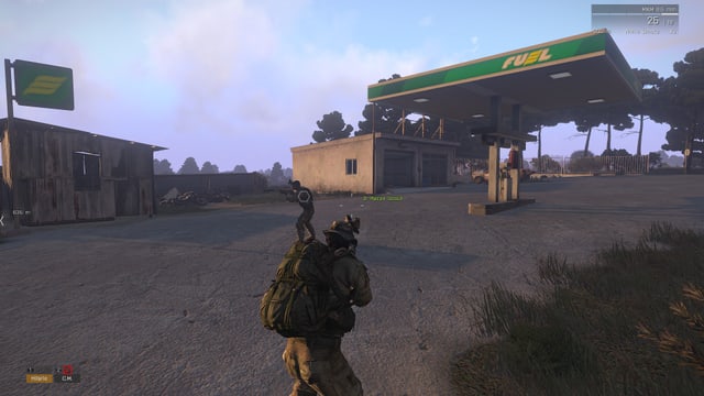 Tankstelle Tankstelle