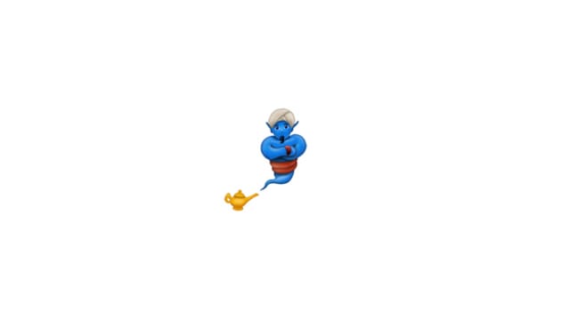 Genie in a bottle Genie in a bottle