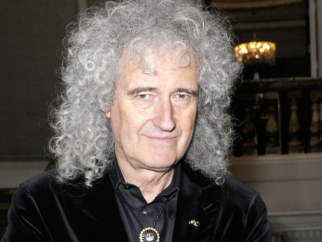 Brian May Brian May