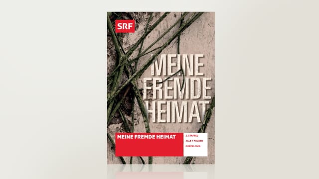 Meine fremde Heimat - 2. Staffel (2018) Meine fremde Heimat - 2. Staffel (2018)