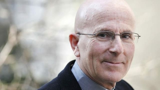 Joseph Bonnemain, der neue Bischof des Bistums Chur. Joseph Bonnemain, der neue Bischof des Bistums Chur.