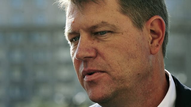 Klaus Johannis Klaus Johannis
