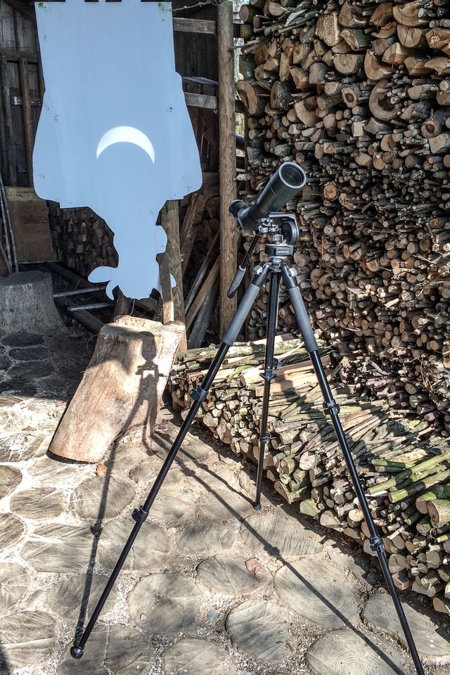 Sonnenfinsternis