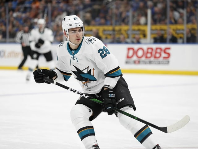 Timo Meier. Timo Meier.