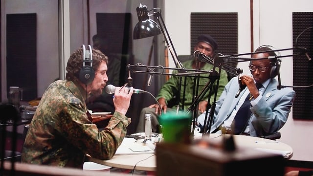 «Hate Radio» – der Völkermord in Ruanda «Hate Radio» – der Völkermord in Ruanda