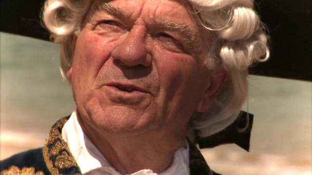 Video «Grosse Entdecker: James Cook (5/5)» abspielen Video «Grosse Entdecker: James Cook (5/5)» abspielen