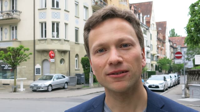 «Wir fordern klare Auflagen für Genossenschaften» – FDP-Fraktionspräsident Bernhard Eicher