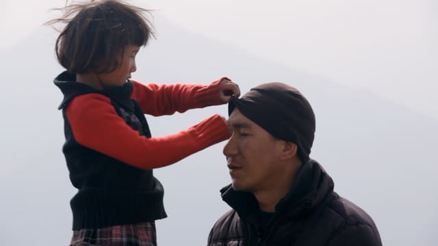 Video «Tashi und der Mönch» abspielen Video «Tashi und der Mönch» abspielen