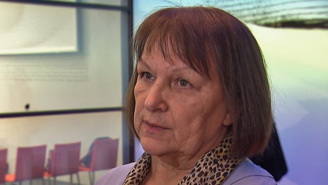 Ingrid Sigg. Ingrid Sigg.