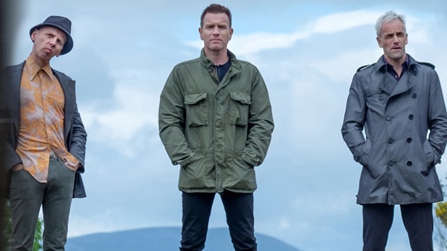 Trainspotting 2 Cast Trainspotting 2 Cast