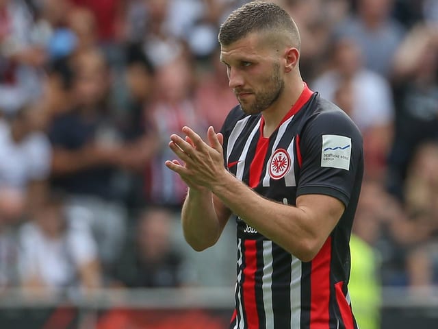 Rebic Transfer Rebic Transfer