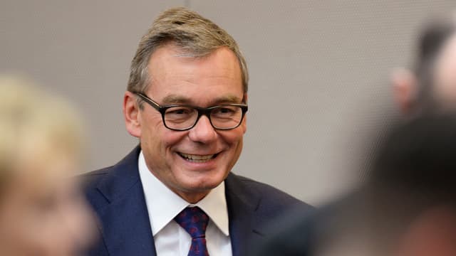 Nationalrat Ruedi Noser Nationalrat Ruedi Noser