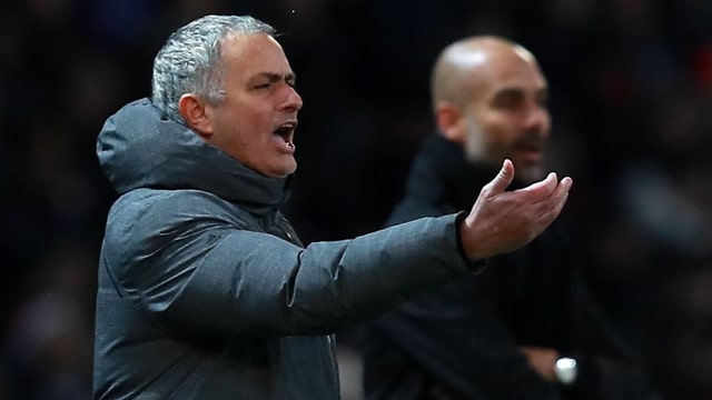 Jose Mourinho Jose Mourinho