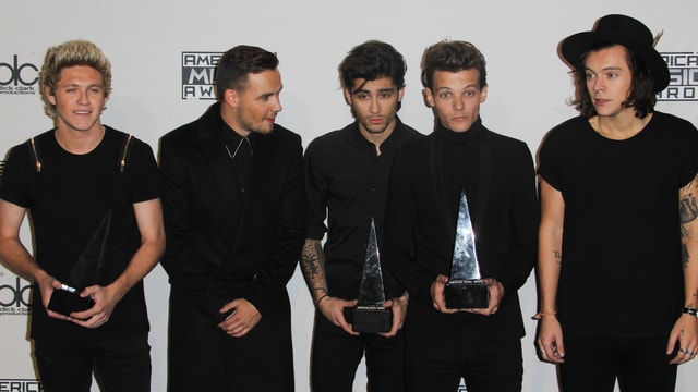 One Direction One Direction
