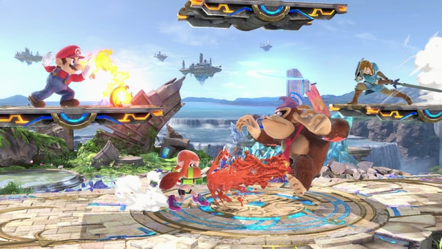 Smash! Smash!