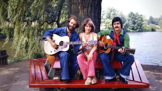 in trio da musica in trio da musica